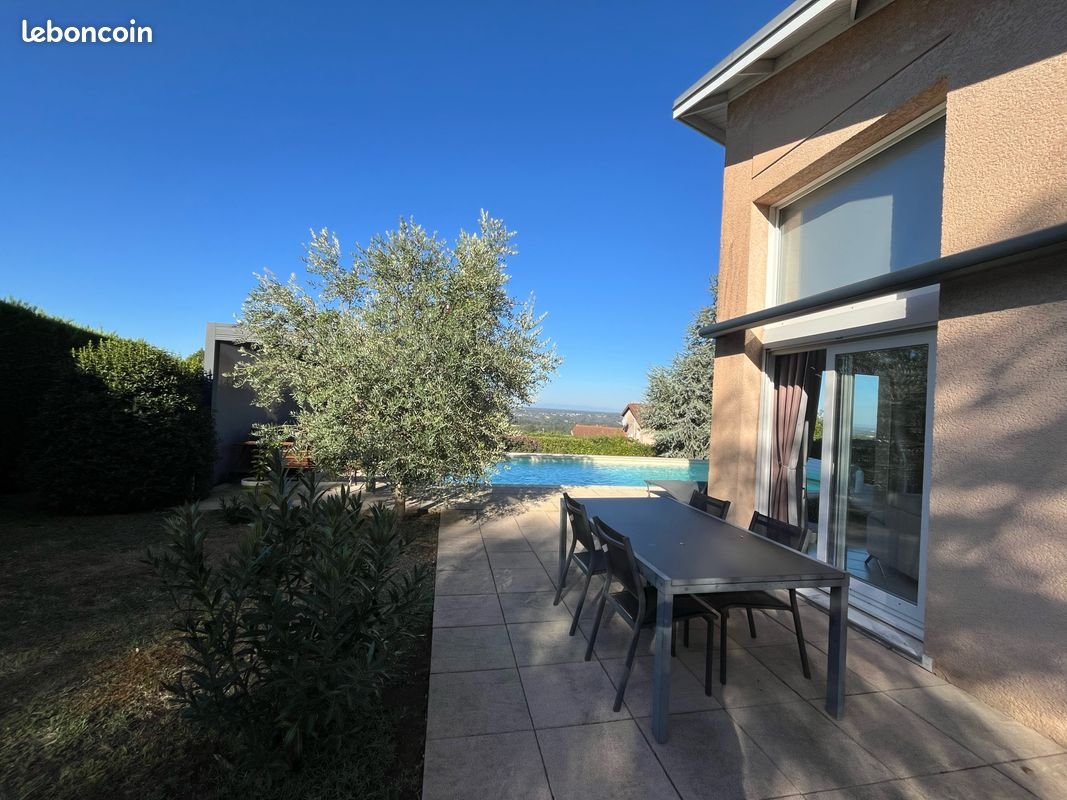 Maison à vendre, 137m², Ceyzériat