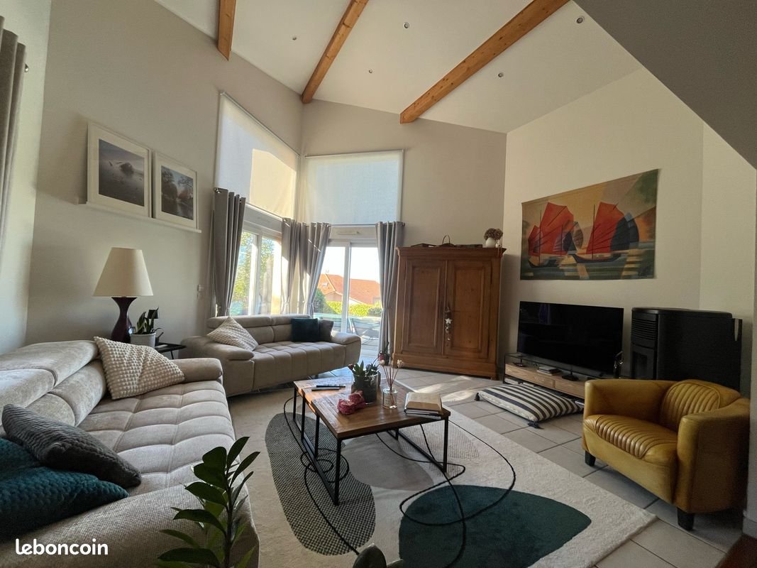 Maison à vendre, 137m², Ceyzériat