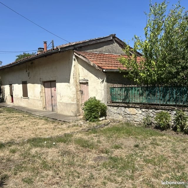 Maison à vendre, 43m², Jasseron