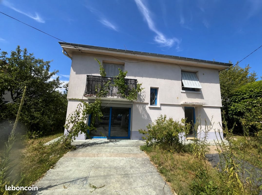 Maison à vendre, 159m², Bourg-en-Bresse