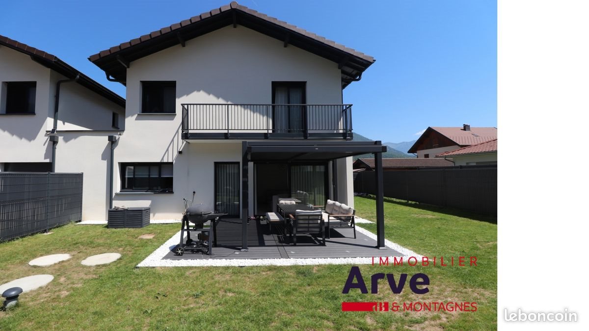 Maison à vendre, 125m², Bonneville