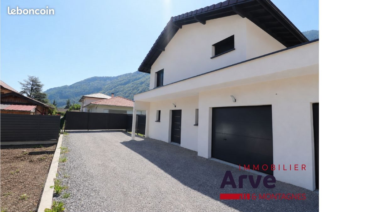 Maison à vendre, 125m², Bonneville