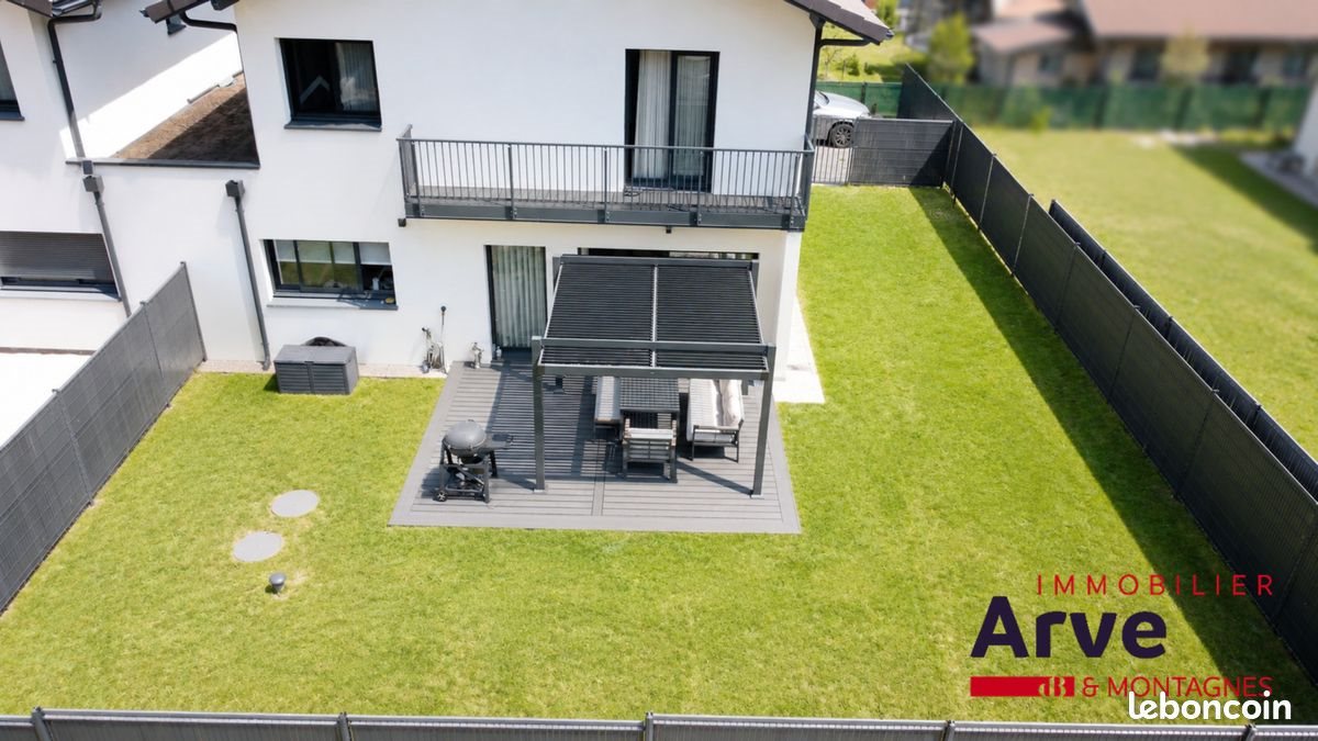 Maison à vendre, 125m², Bonneville