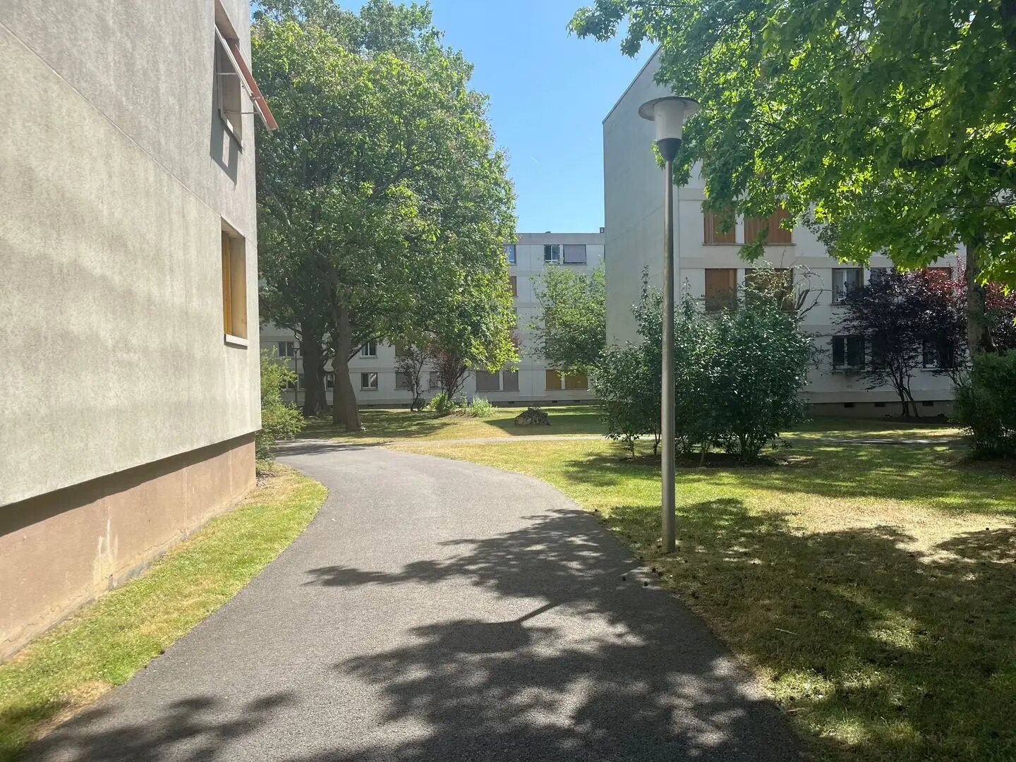 Appartement à vendre, 54m², Clamart