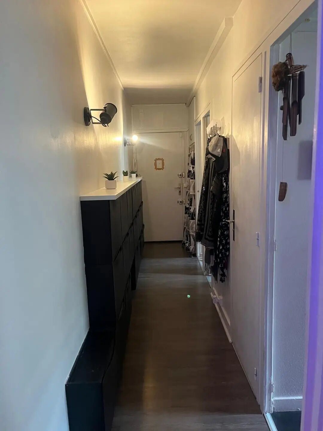 Appartement à vendre, 54m², Clamart