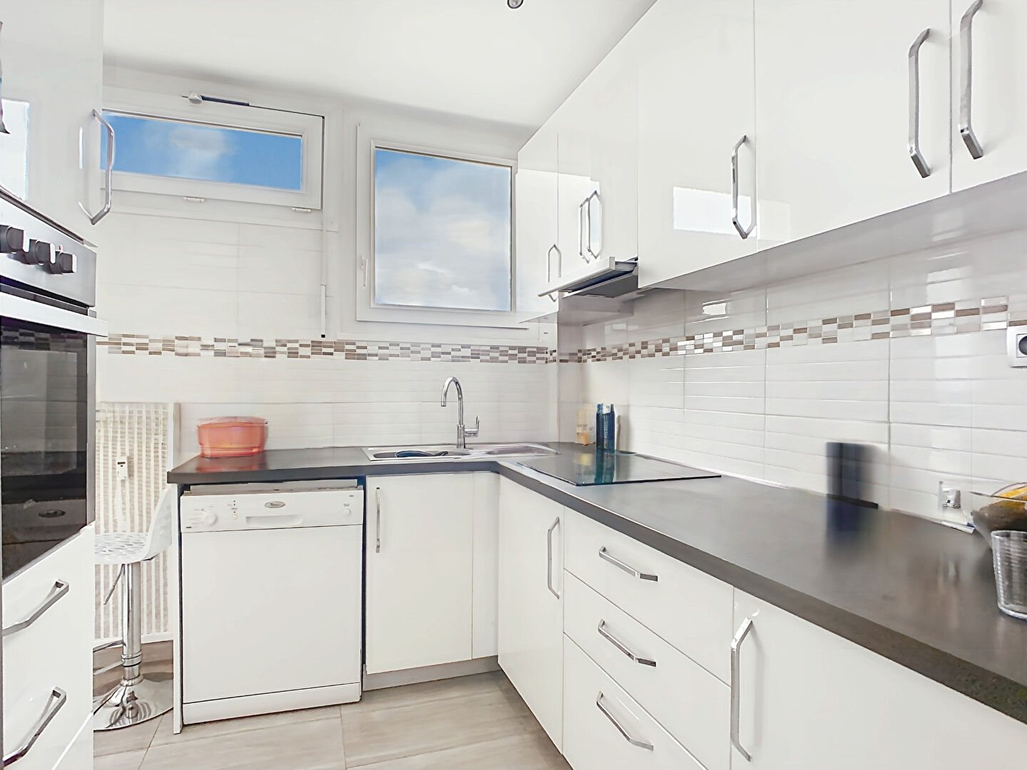 Appartement à vendre, 95m², Marseille 13ème