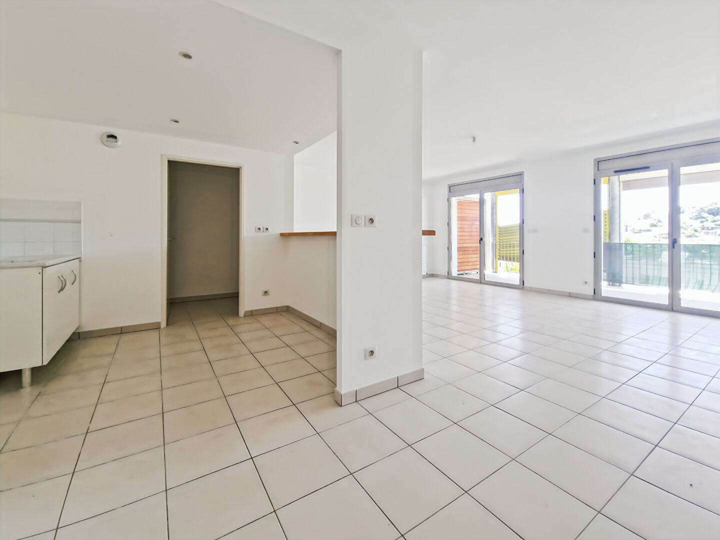 Appartement à louer, 107m², Marseille 15ème