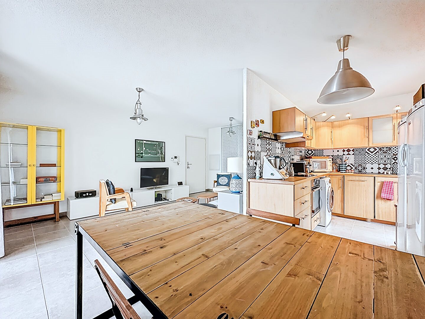 Appartement à vendre, 66m², Marseille 14ème