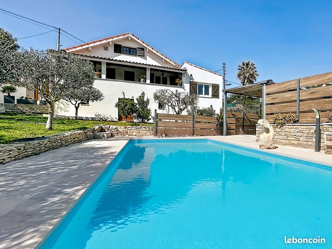 Maison à vendre, 120m², Marseille 13ème