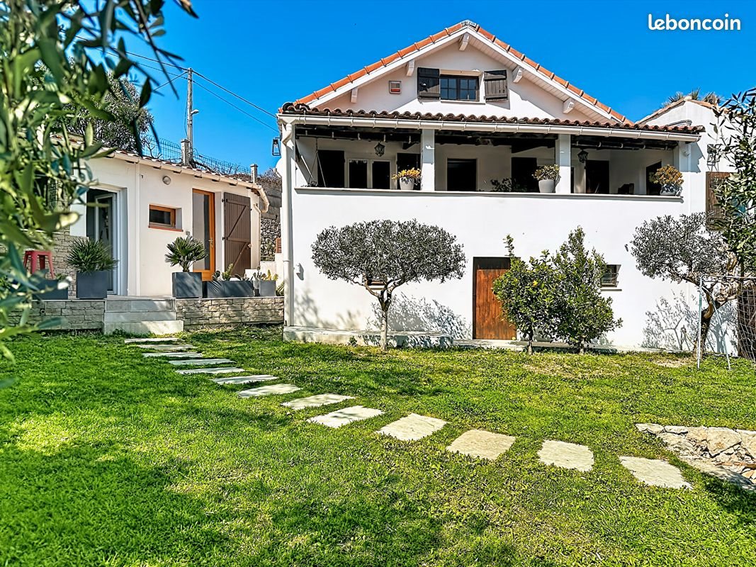 Maison à vendre, 120m², Marseille 13ème