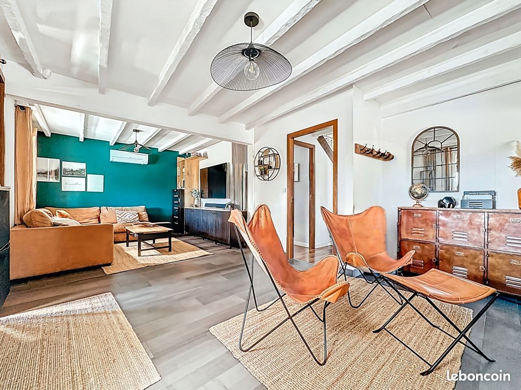 Maison à vendre, 120m², Marseille 13ème