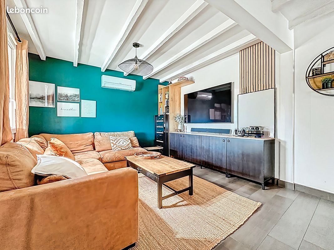 Maison à vendre, 120m², Marseille 13ème