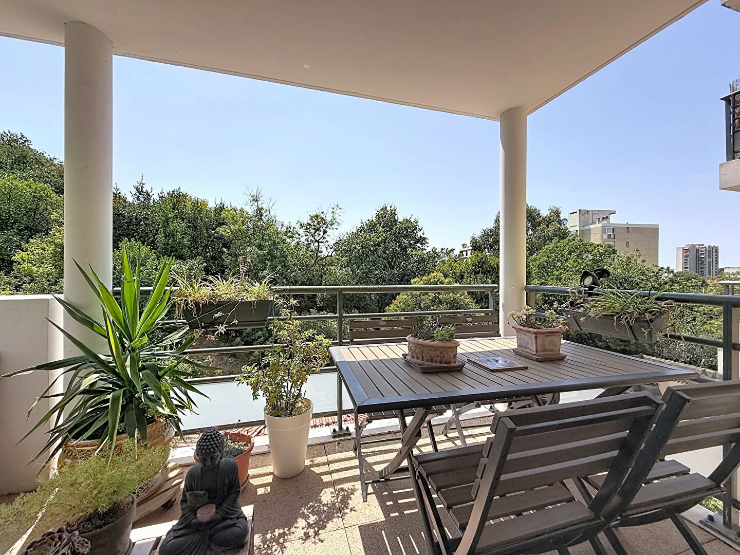 Appartement à vendre, 62m², Marseille 10ème