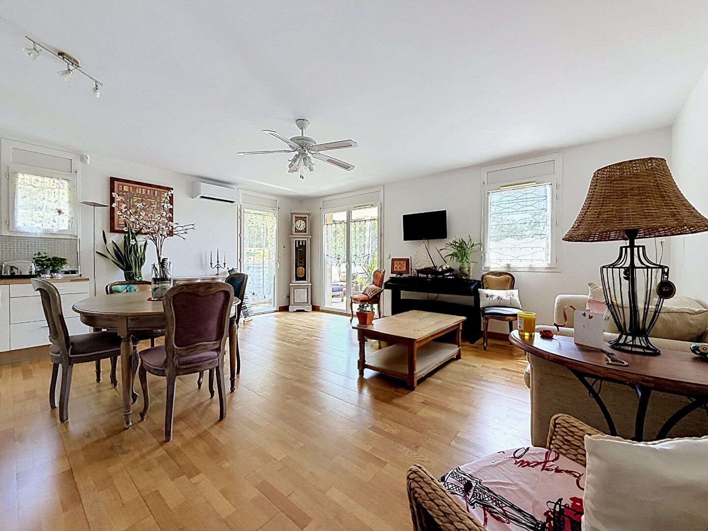 Appartement à vendre, 62m², Marseille 10ème