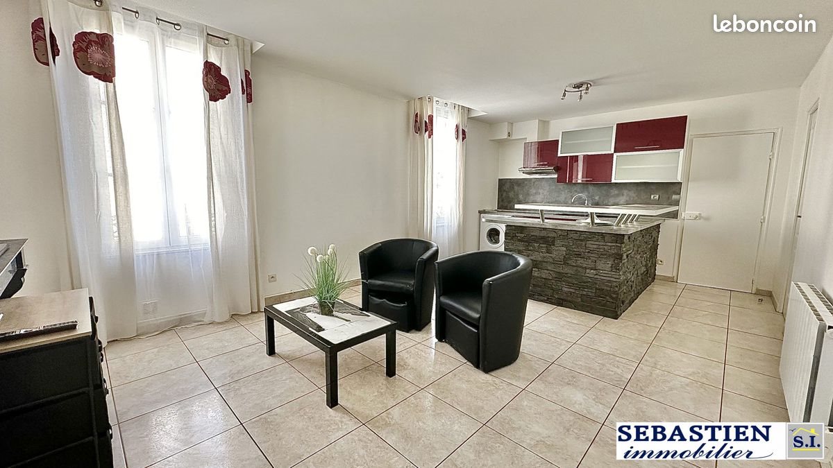 Appartement à louer, 54m², Troyes