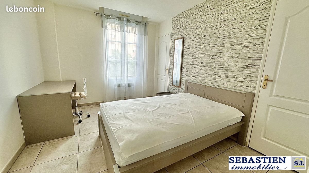 Appartement à louer, 54m², Troyes