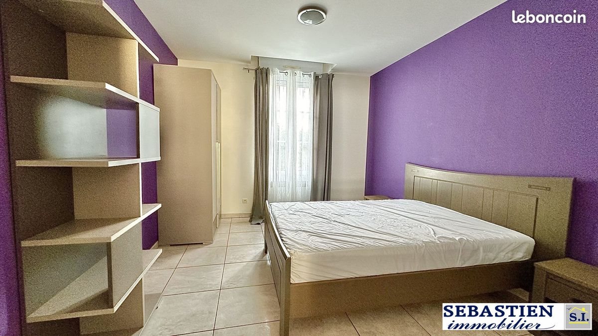 Appartement à louer, 54m², Troyes