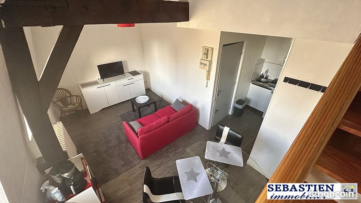 Appartement à vendre, 28m², Troyes