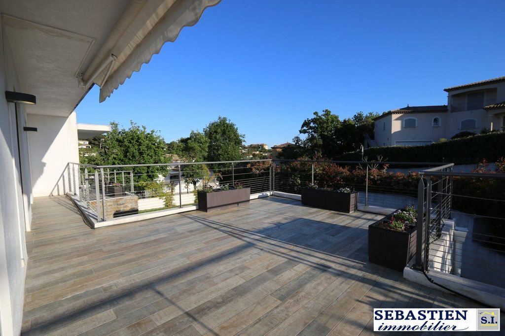 Appartement à vendre, 83m², Fréjus