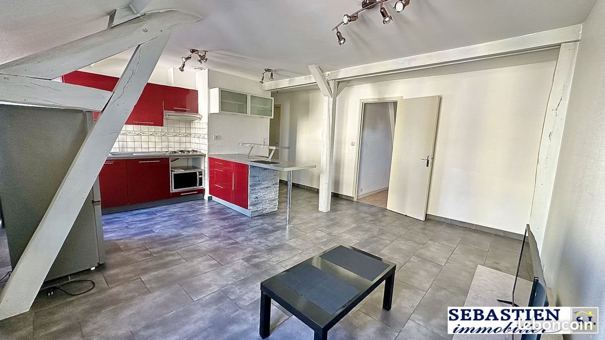 Appartement à louer, 45m², Troyes