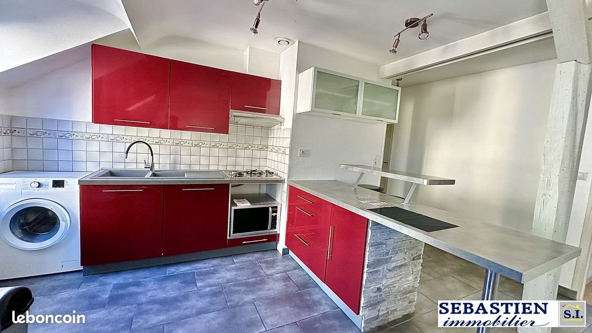 Appartement à louer, 45m², Troyes