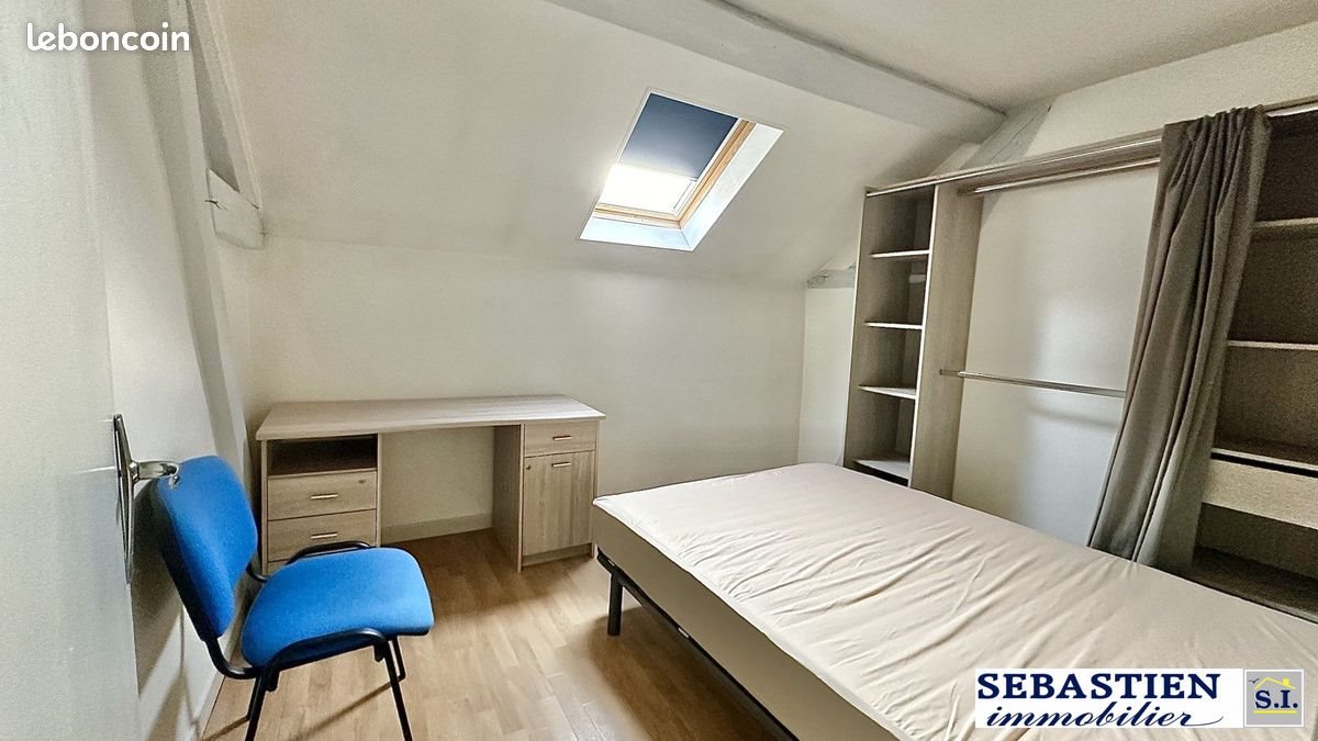 Appartement à louer, 45m², Troyes