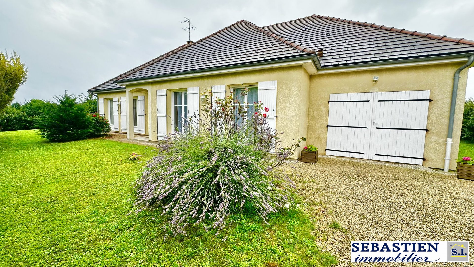 Maison à louer, 119m², Barberey-Saint-Sulpice