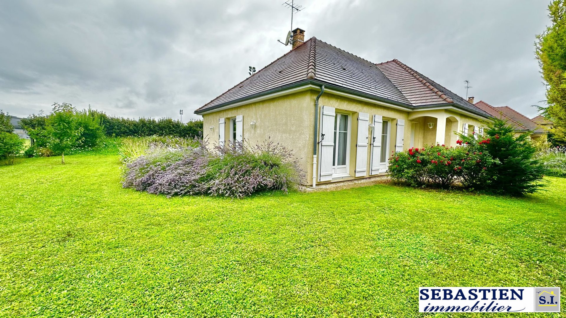 Maison à louer, 119m², Barberey-Saint-Sulpice