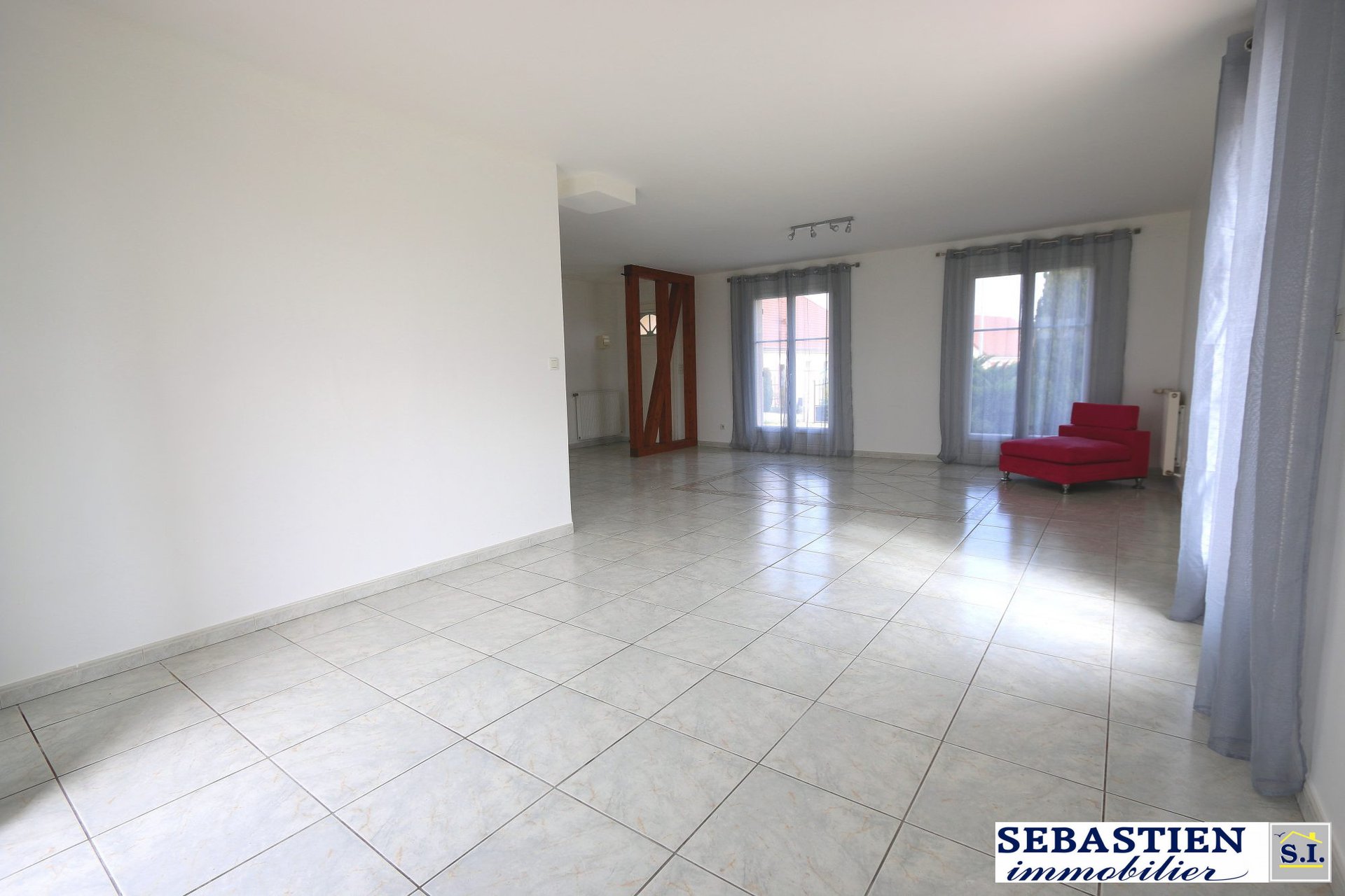 Maison à louer, 119m², Barberey-Saint-Sulpice