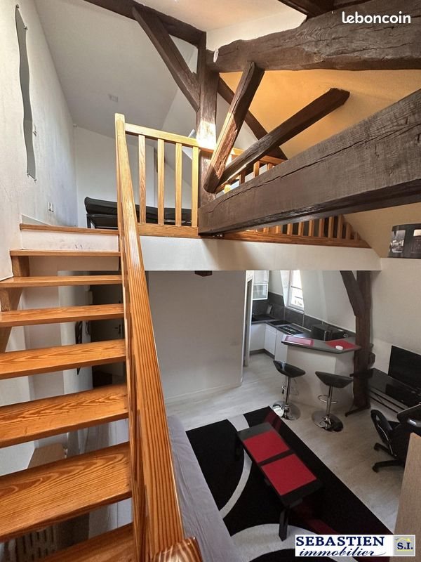 Appartement à vendre, 28m², Troyes