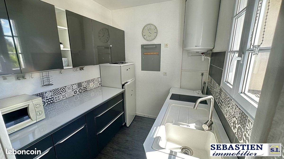 Appartement à vendre, 40m², Sainte-Savine