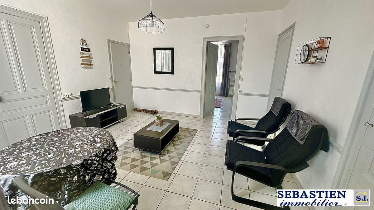 Appartement à vendre, 40m², Sainte-Savine
