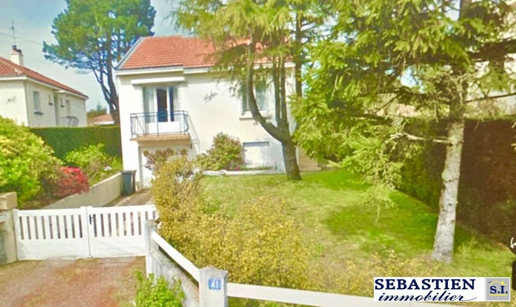 Maison à vendre, 83m², Pornic