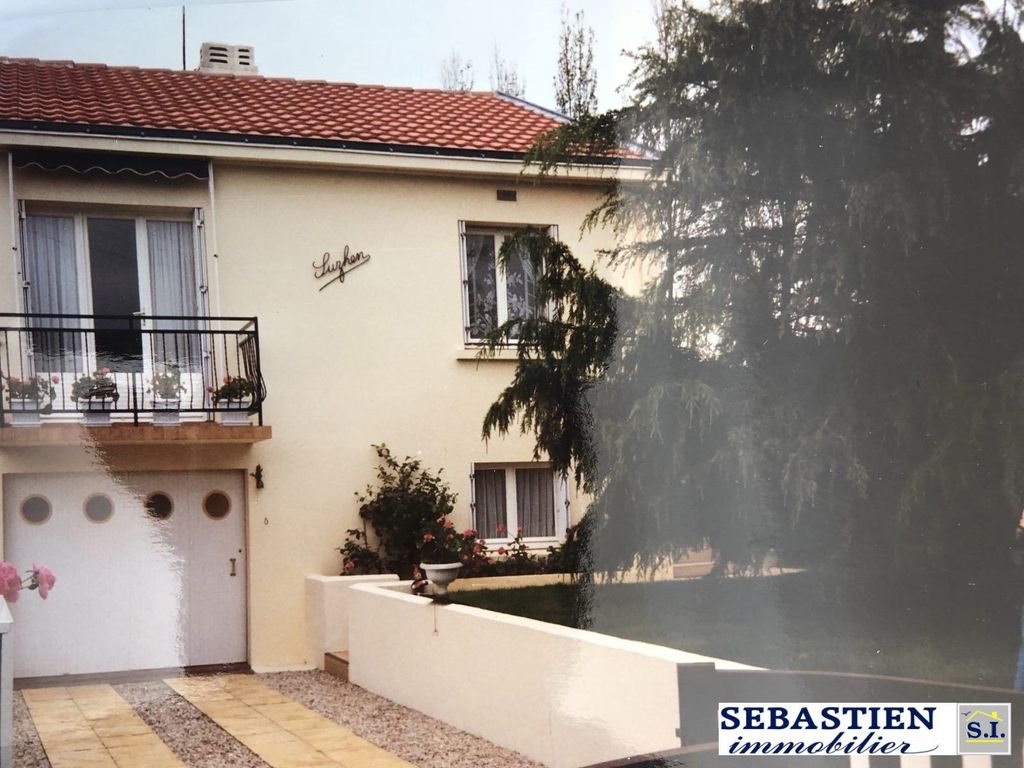 Maison à vendre, 83m², Pornic
