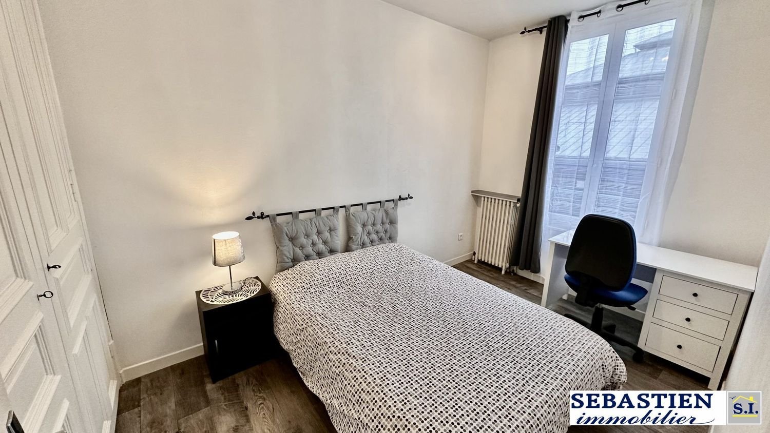Appartement à vendre, 31m², Troyes