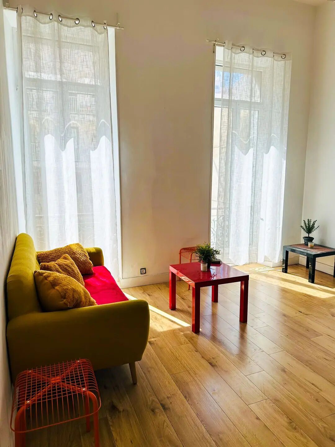 Appartement à vendre, 34m², Marseille 7ème