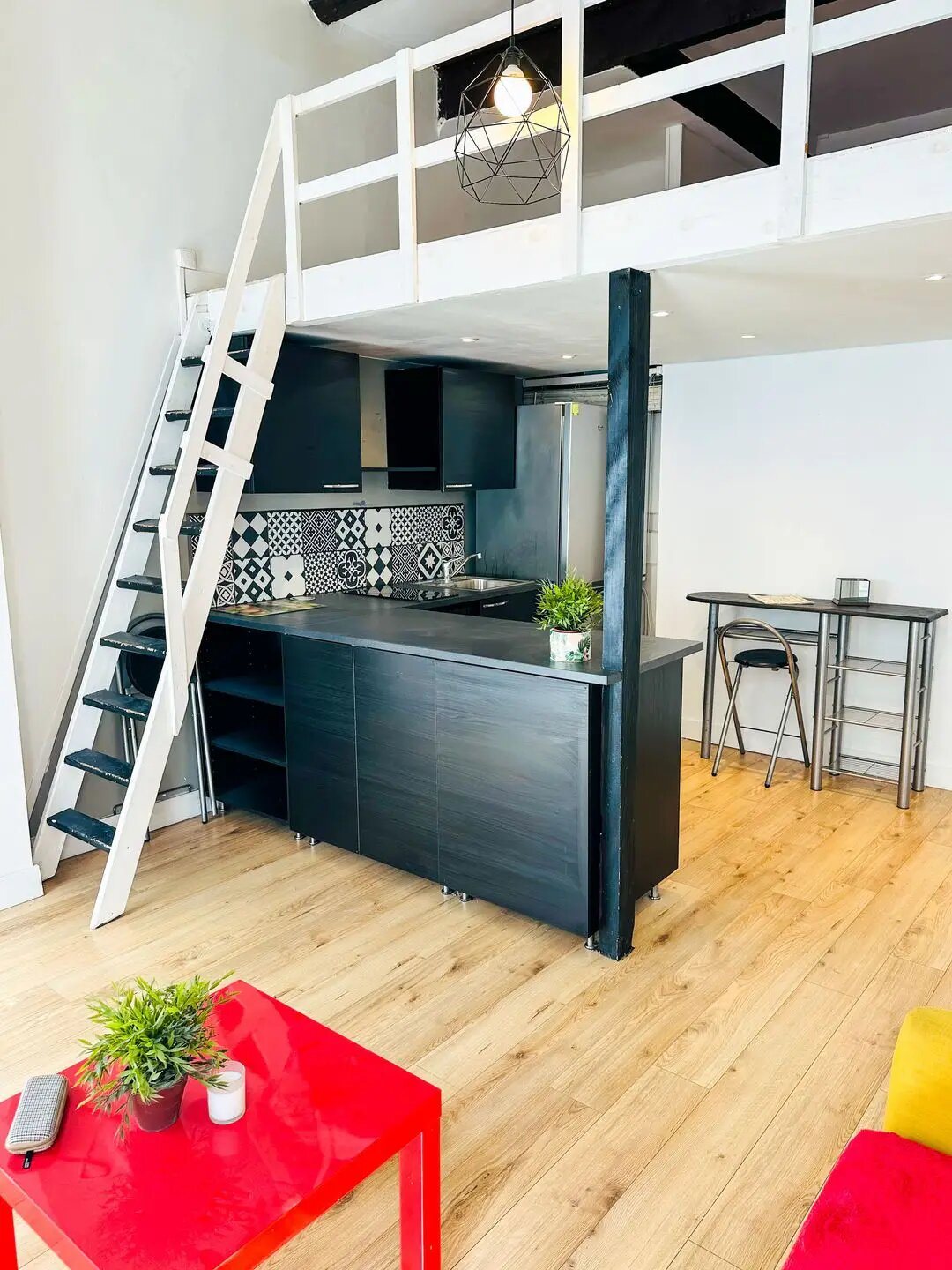 Appartement à vendre, 34m², Marseille 7ème