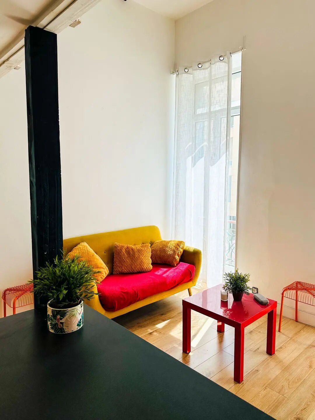 Appartement à vendre, 34m², Marseille 7ème