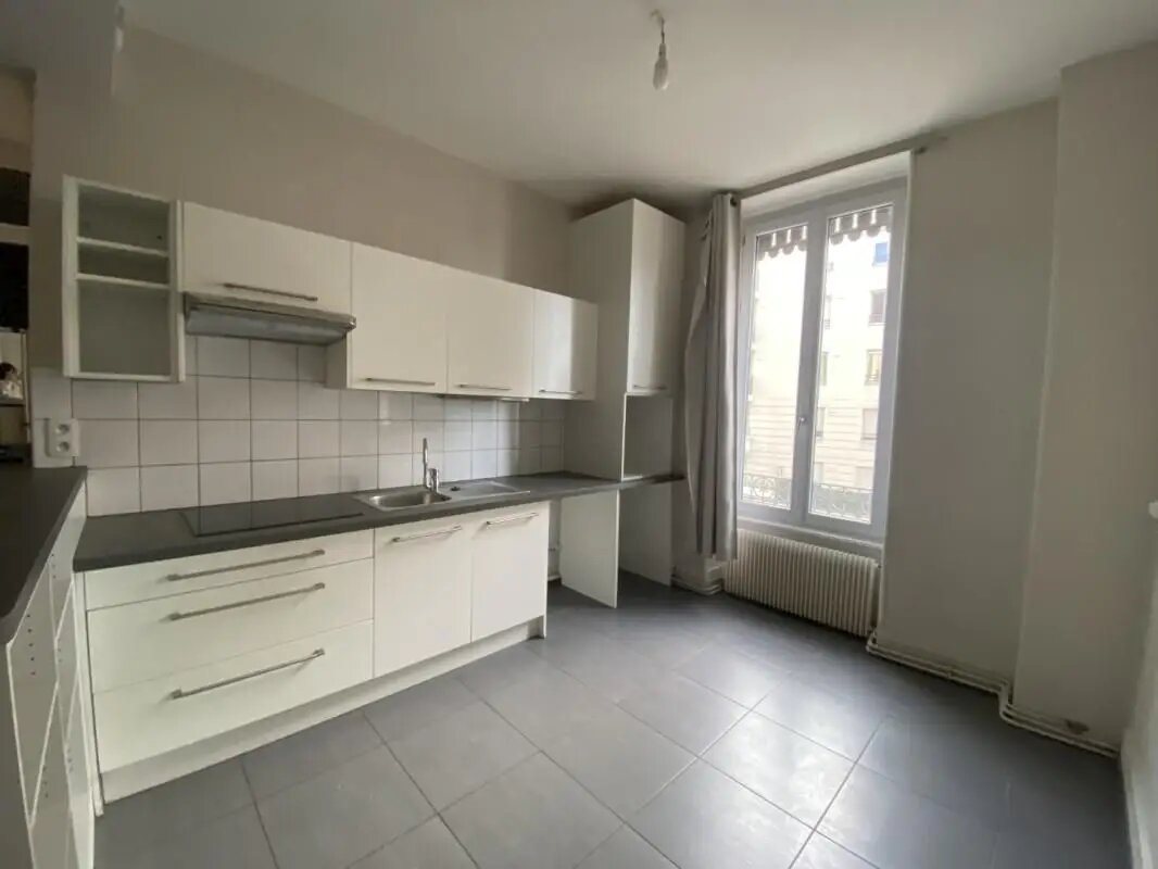 Appartement à louer, 106m², Lyon 8ème