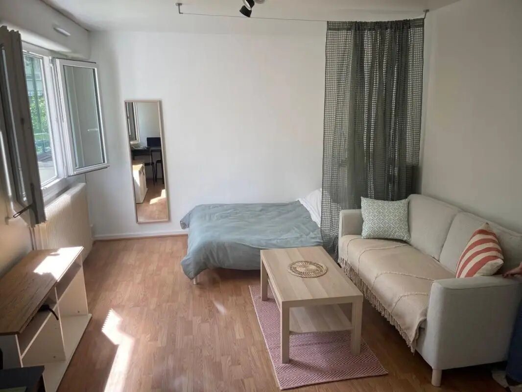 Appartement à louer, 30m², Villeurbanne