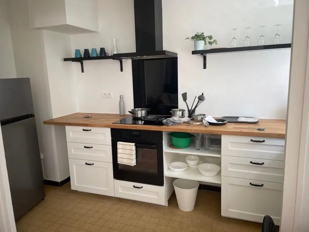 Appartement à louer, 30m², Villeurbanne
