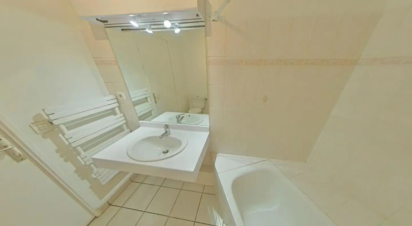 Appartement à louer, 36m², Lyon 8ème