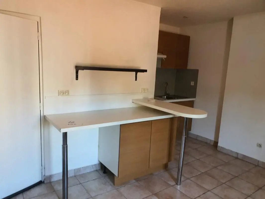 Appartement à louer, 19m², Tassin-la-Demi-Lune