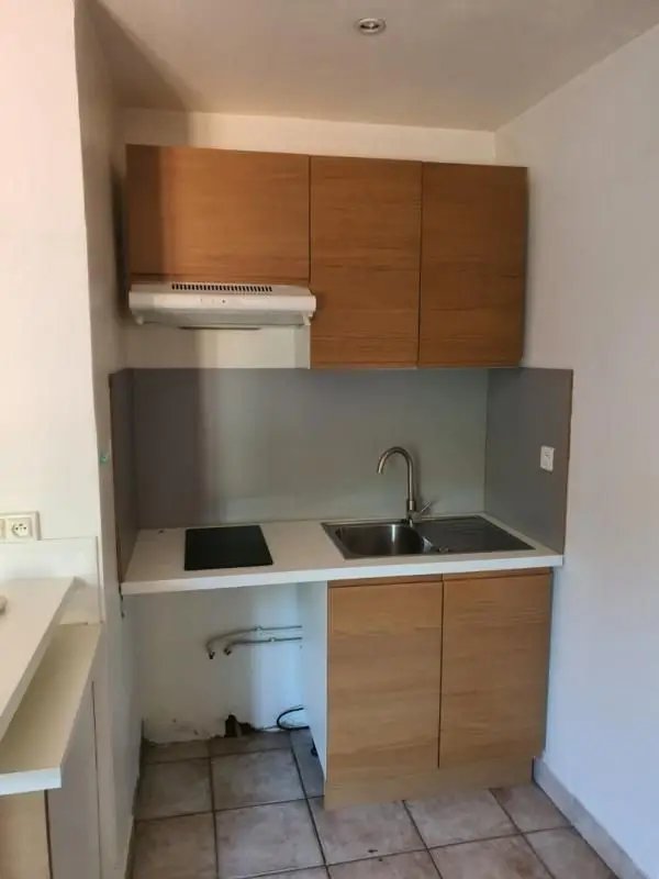 Appartement à louer, 19m², Tassin-la-Demi-Lune