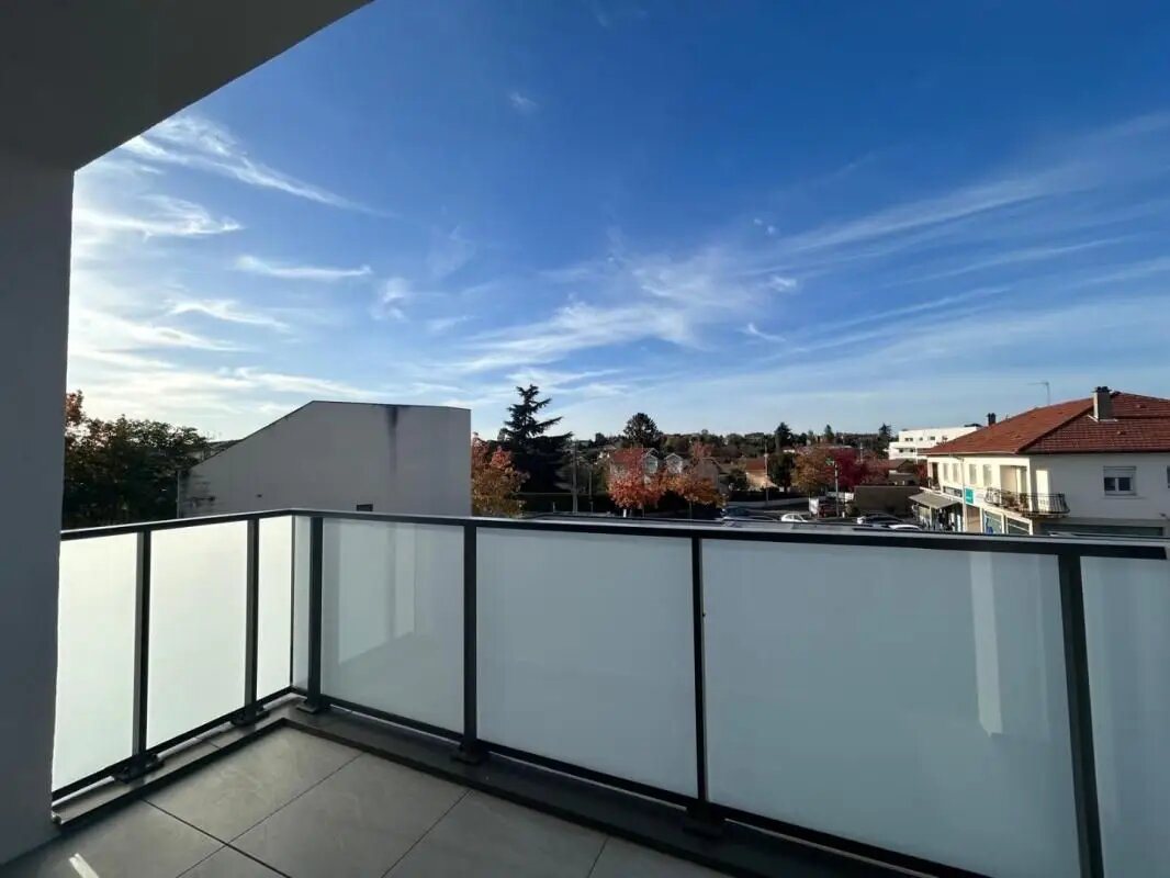 Appartement à louer, 64m², Corbas