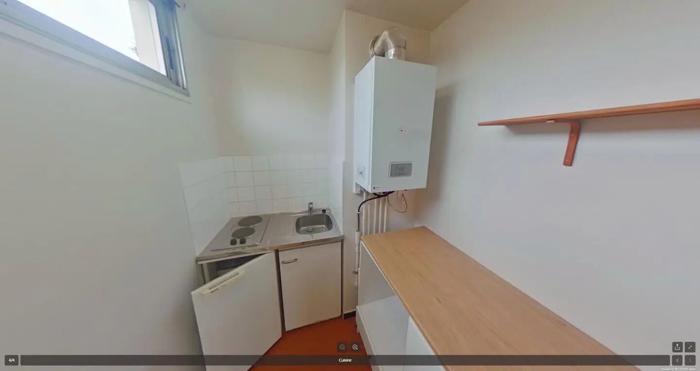 Appartement à louer, 32m², Lyon 8ème