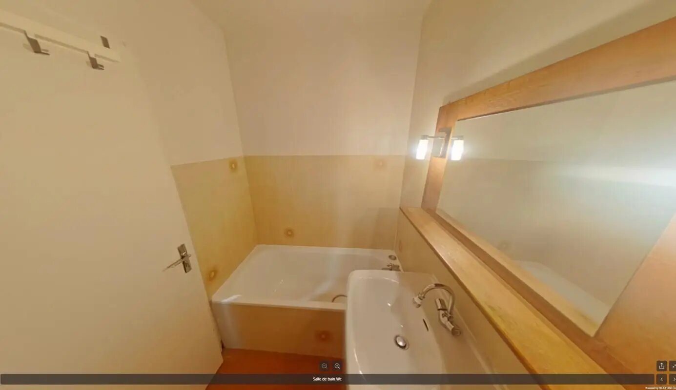 Appartement à louer, 32m², Lyon 8ème