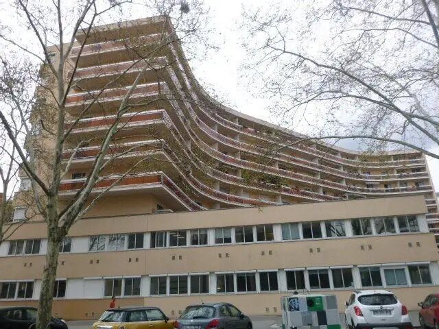 Appartement à louer, 32m², Lyon 7ème
