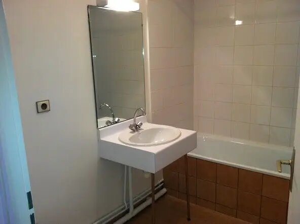 Appartement à louer, 40m², Lyon 7ème
