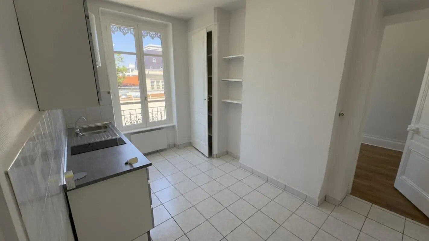 Appartement à louer, 36m², Lyon 3ème